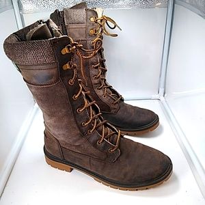 Kamik Rogue 9 Winter Tall Boots Women's 10